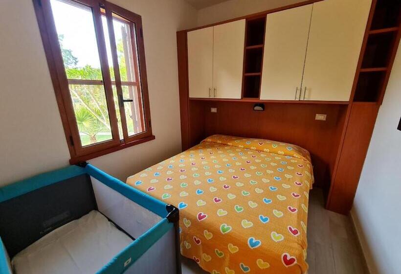 Вилла 1 Спальня Вид на Сад, Residence Olimpia