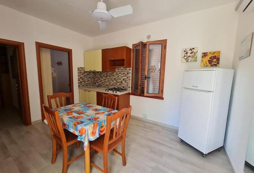 Вилла 1 Спальня Вид на Сад, Residence Olimpia