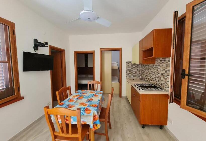 Вилла 1 Спальня Вид на Сад, Residence Olimpia