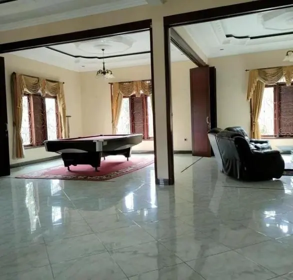 Villa 1 Quarto, The Kulawi Villa & Resort