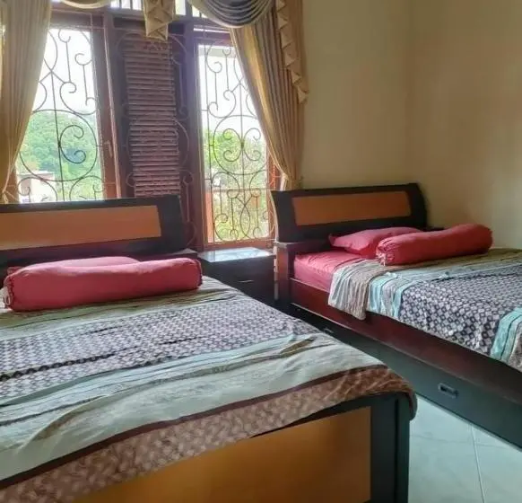 Villa 1 Quarto, The Kulawi Villa & Resort