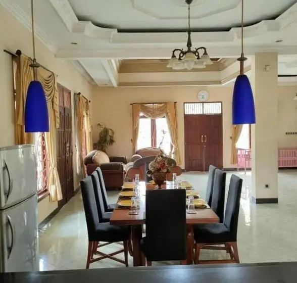 Villa 1 Quarto, The Kulawi Villa & Resort