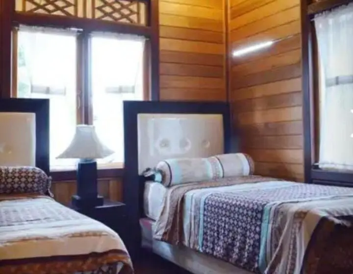 Villa 3 Quartos, The Kulawi Villa & Resort