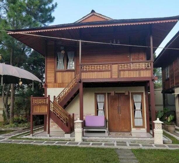 فيلا 3 غرف نوم, The Kulawi Villa & Resort