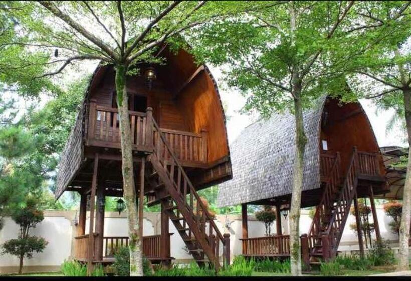 Вилла 1 Спальня, The Kulawi Villa & Resort