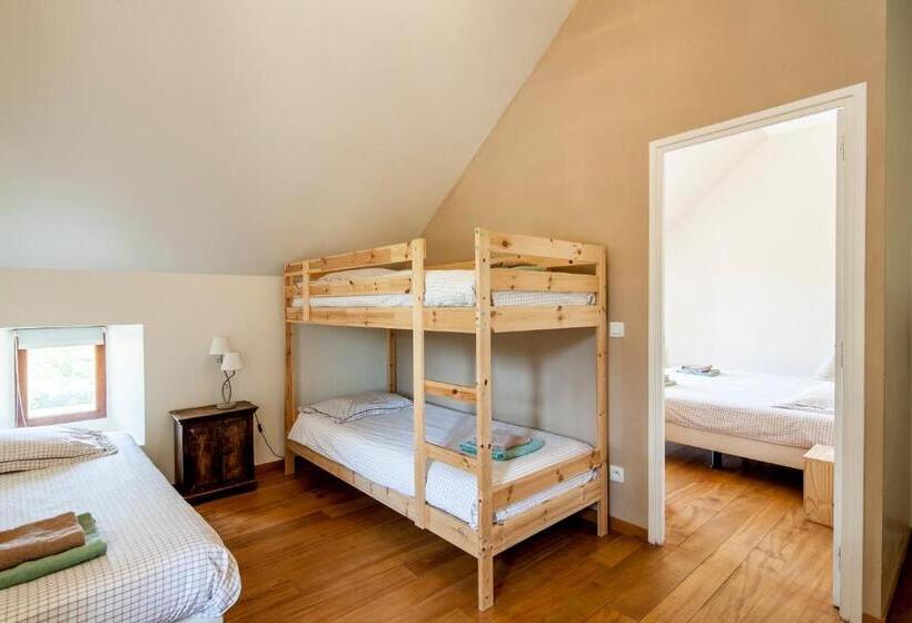 Семейный Номер, Chambres Et Table D Hôtes La Panacée