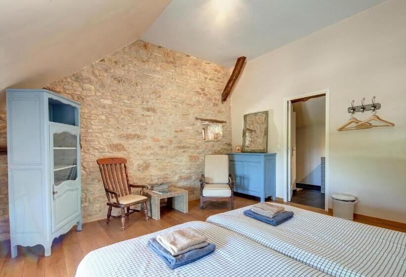 Номер Стандарт, Chambres Et Table D Hôtes La Panacée