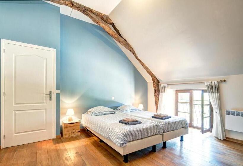 Номер Стандарт, Chambres Et Table D Hôtes La Panacée