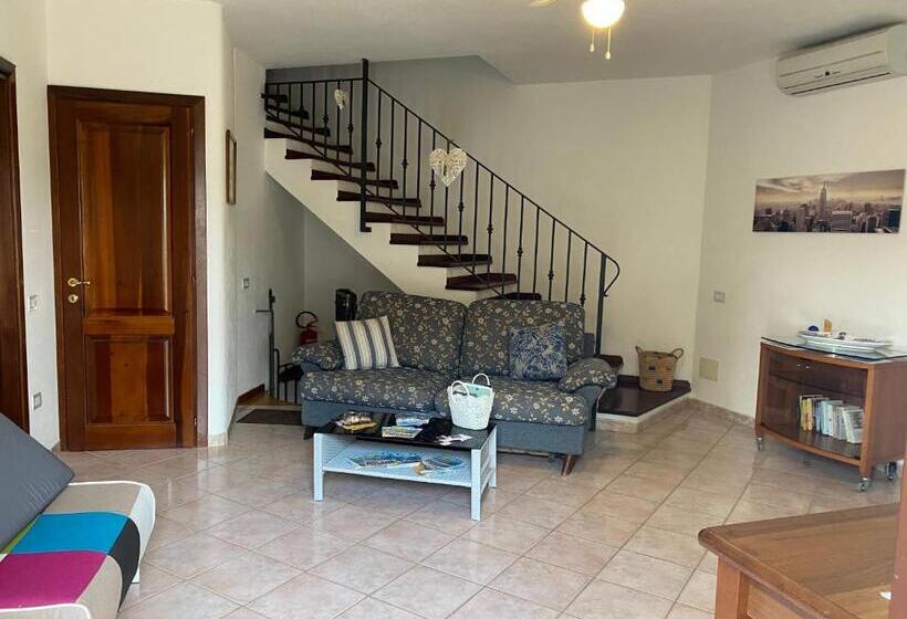 חדר סטנדרט, Il Pepe Rosa