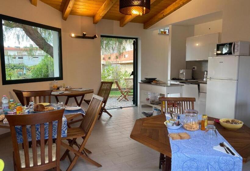 חדר בסיסי, Il Pepe Rosa