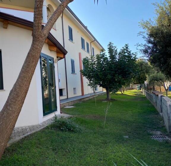 חדר סטנדרט לשלושה עם טרסה, Il Pepe Rosa