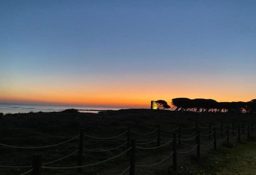 חדר קומפורט לשלושה, Il Pepe Rosa