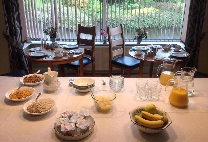 חדר סטנדרט נוף להרים, Greenside B&b