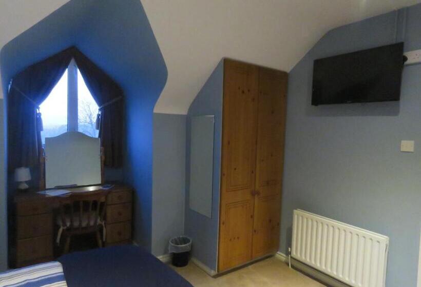 חדר סטנדרט נוף להרים, Greenside B&b