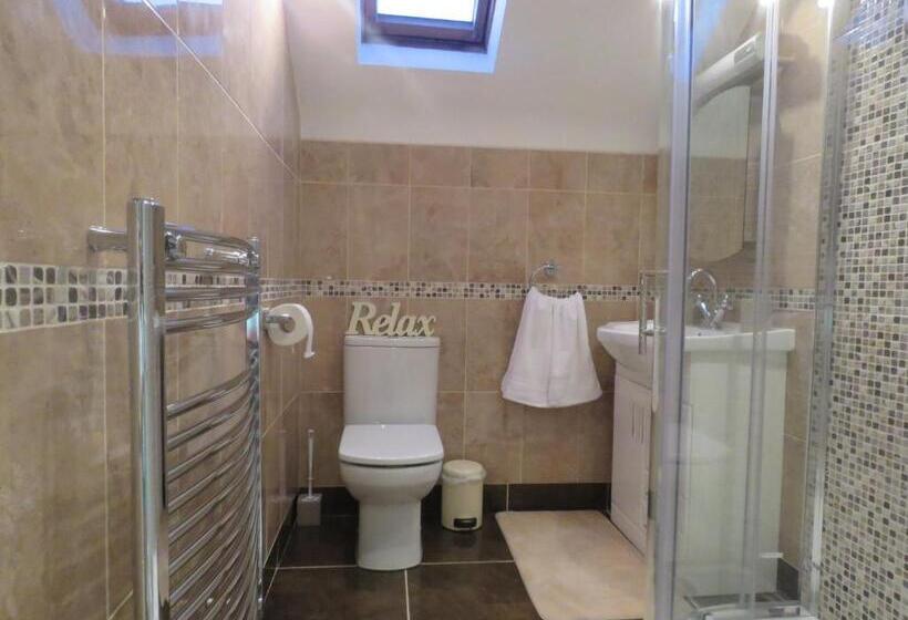 חדר סטנדרט עם נוף, Greenside B&b