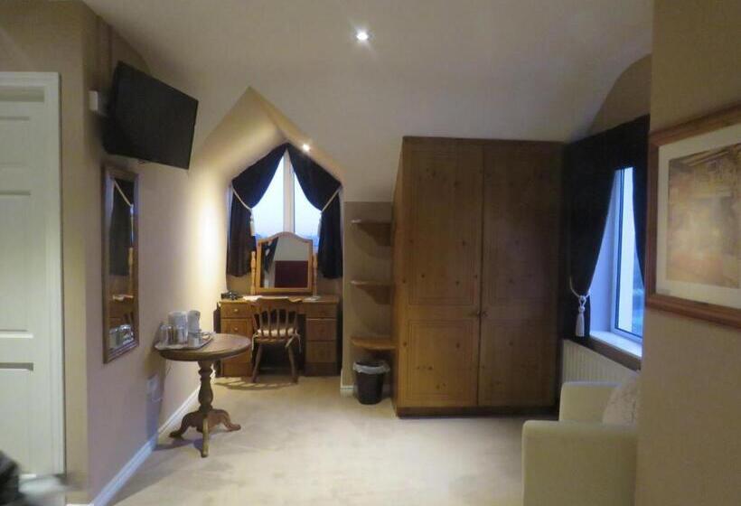 חדר סטנדרט עם נוף, Greenside B&b