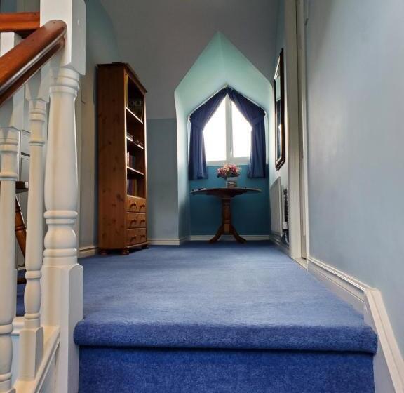 חדר סטנדרט עם נוף, Greenside B&b