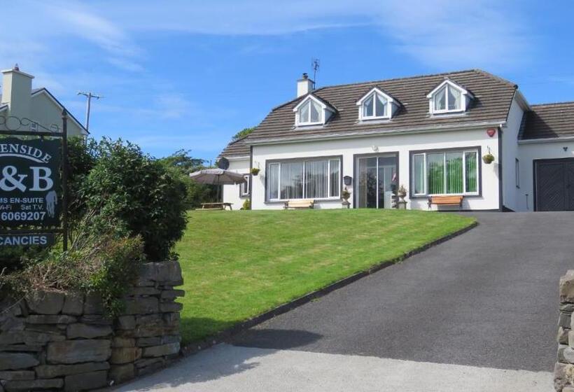 חדר סטנדרט עם נוף, Greenside B&b