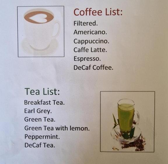 חדר סטנדרט נוף לגינה, Greenside B&b