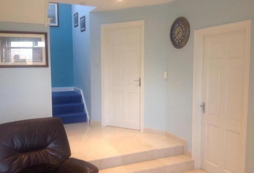 חדר סטנדרט נוף לגינה, Greenside B&b