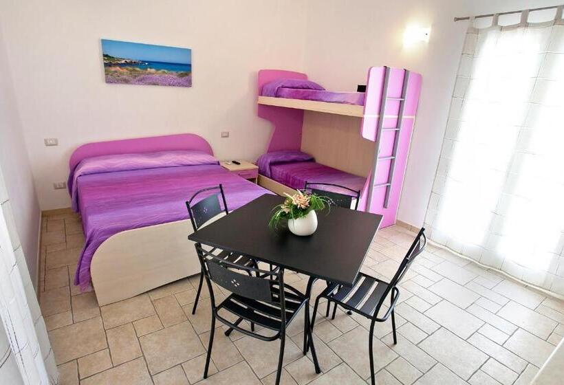 סטודיו סטנדרטי פנימי, Agriturismo La Collina Degli Ulivi