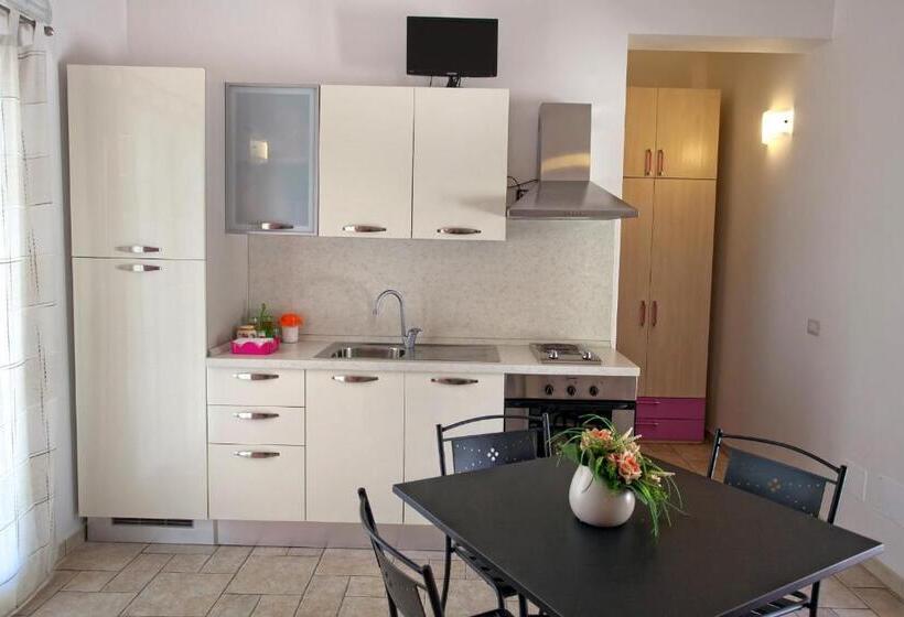 סטודיו סטנדרטי פנימי, Agriturismo La Collina Degli Ulivi