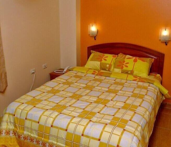 اتاق استاندارد, Costa Norte