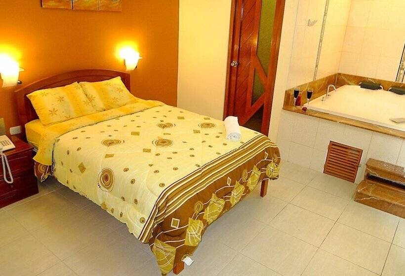 سوییت اجرایی, Costa Norte