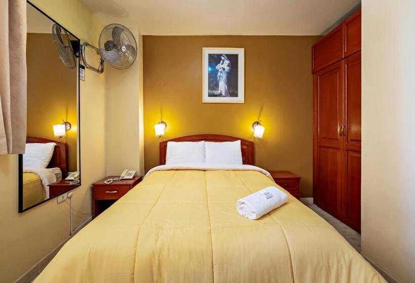 اتاق استاندارد یک نفره, Costa Norte