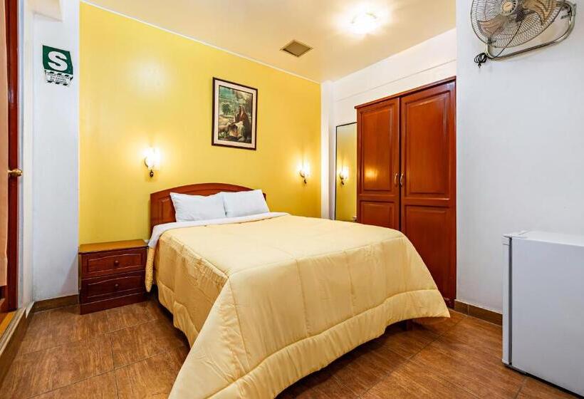 اتاق استاندارد, Costa Norte