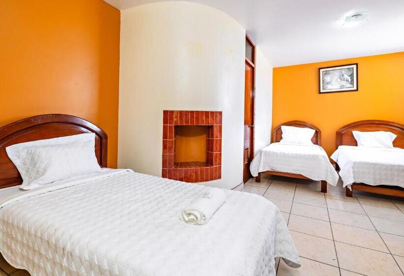 اتاق استاندارد سه نفره, Costa Norte