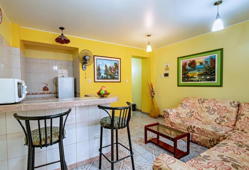 اتاق خانوادگی, Costa Norte