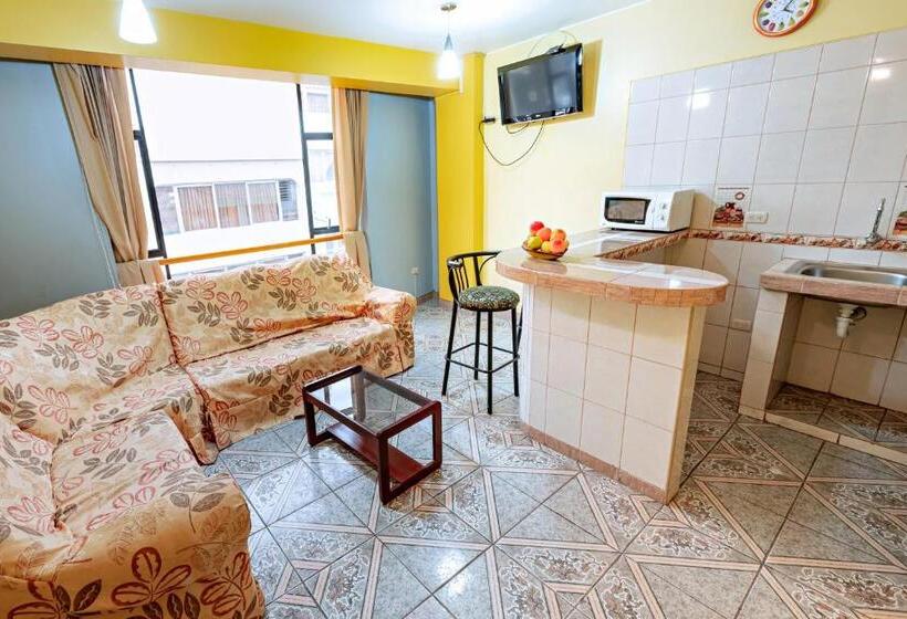 اتاق خانوادگی, Costa Norte