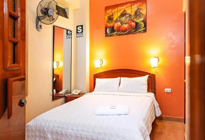 سوئیت با وان آب گرم, Costa Norte