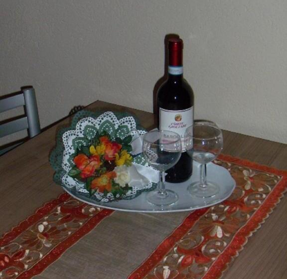 １ベッドルームアパートメント, La Casa Di Pericle