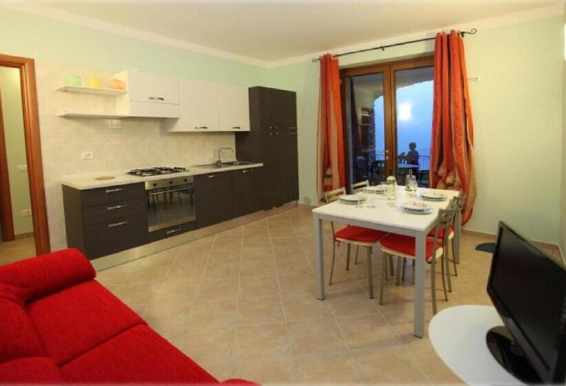 １ベッドルームアパートメント, La Casa Di Pericle