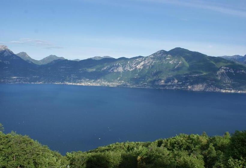 １ベッドルームアパートメント, La Casa Di Pericle