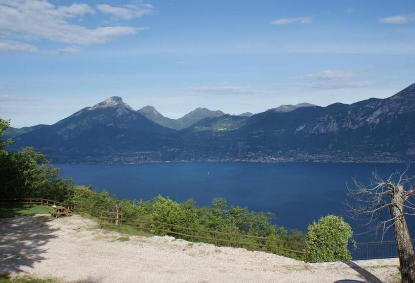 １ベッドルームアパートメント, La Casa Di Pericle