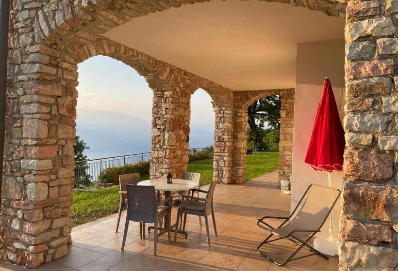 １ベッドルームアパートメント, La Casa Di Pericle