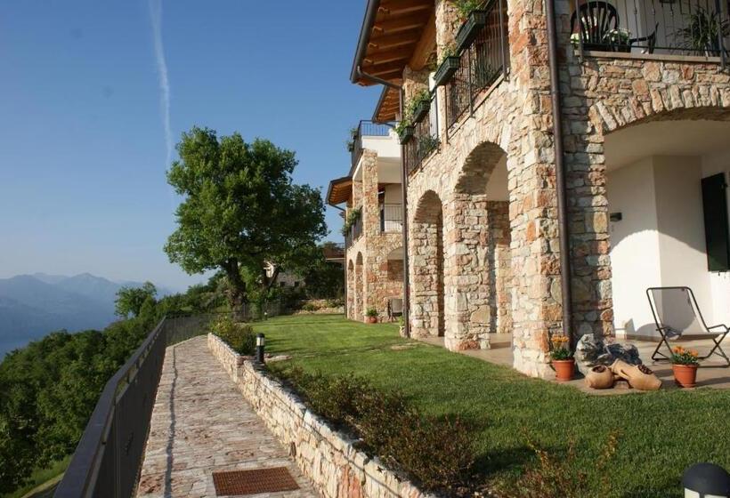 １階の１ベッドルームアパートメント, La Casa Di Pericle