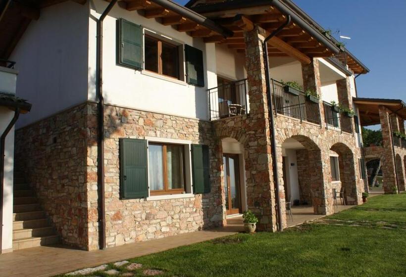 １階の１ベッドルームアパートメント, La Casa Di Pericle