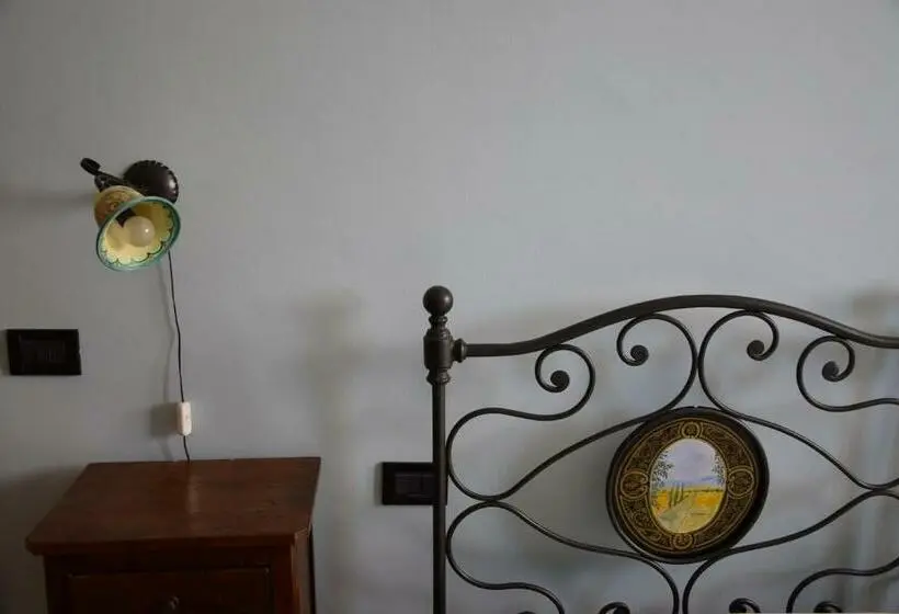 スタンダードルーム, La Casa Nell Oliveto Bed & Breakfast