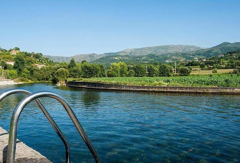 2ベッドルームハウス, Casas De Alvite