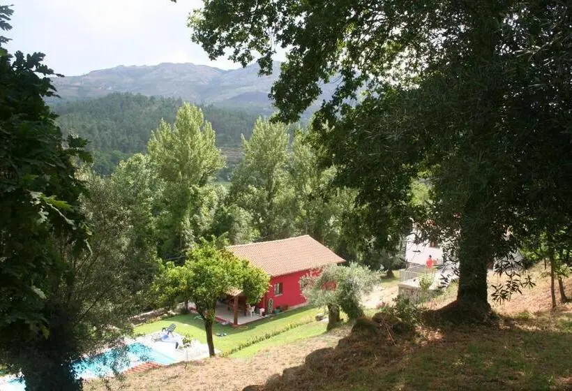１ベッドルームハウス, Casas De Alvite