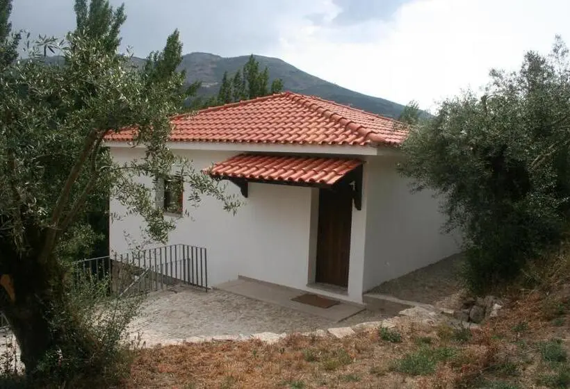 １ベッドルームハウス, Casas De Alvite