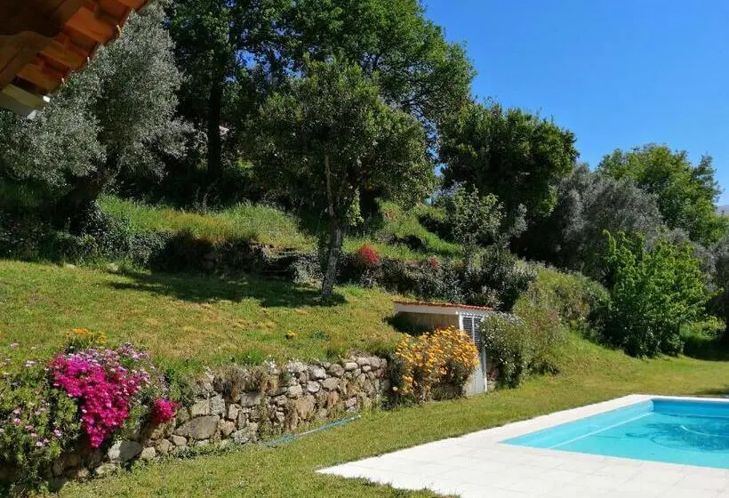 １ベッドルームハウス, Casas De Alvite
