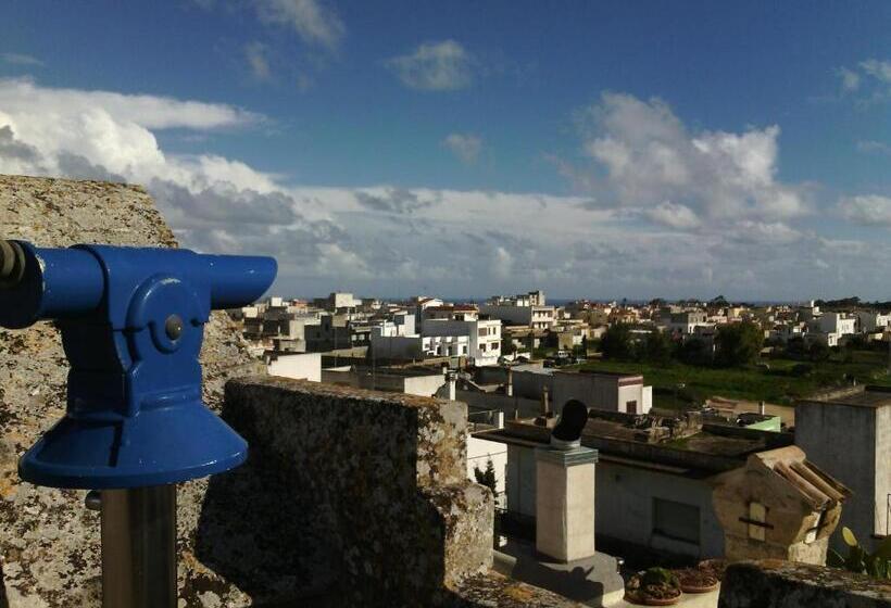 חדר סטנדרט עם טרסה, Castle Xviii Near Sea