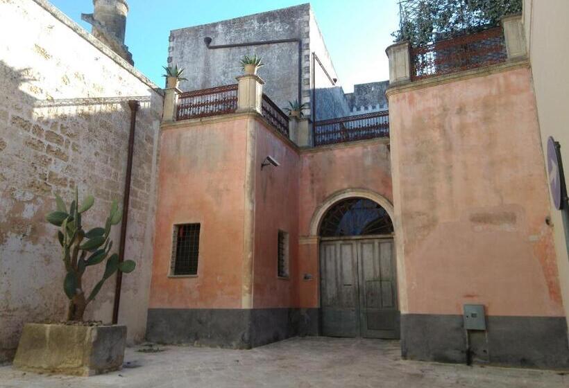 テラス付きスタンダードルーム, Castle Xviii Near Sea