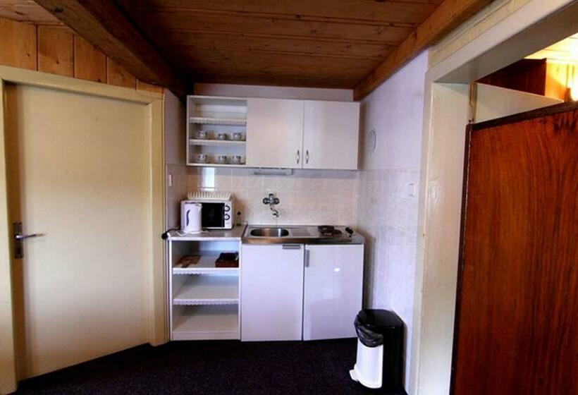 低层单卧公寓, Chalupa U Novotných