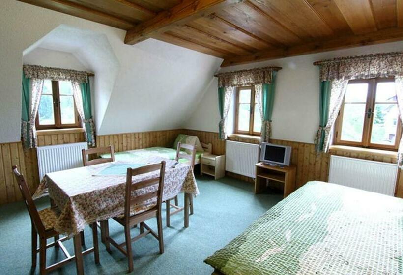 带1个卧室的公寓, Chalupa U Novotných